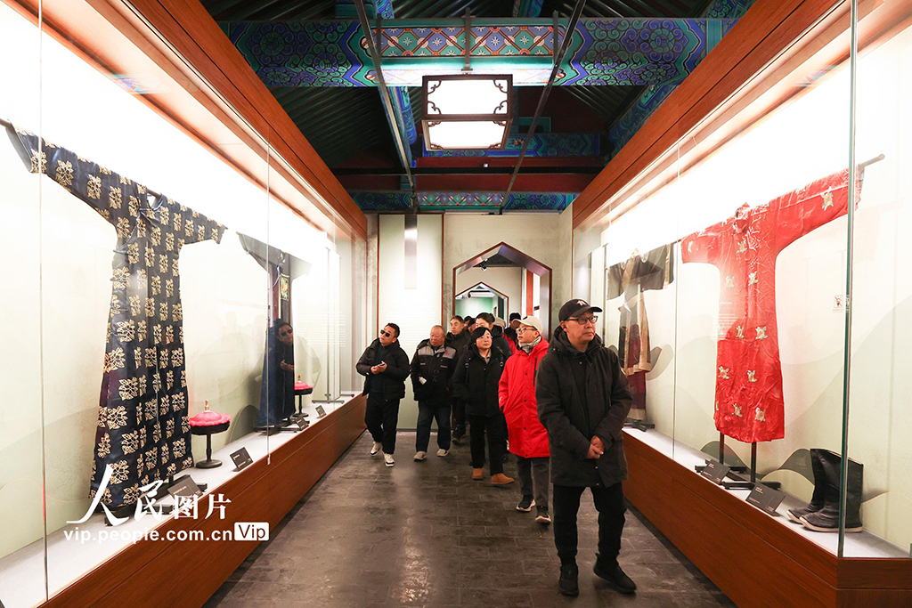 北京：天坛公园神乐署向公众重新开放【8】