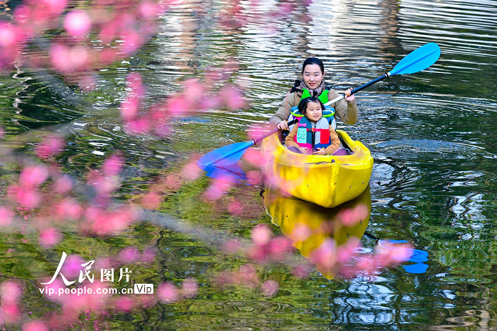 江苏昆山：歇马桥古村春韵【2】