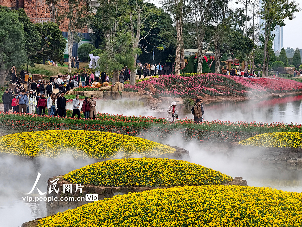 广西南宁: 赏花踏青享春光【3】