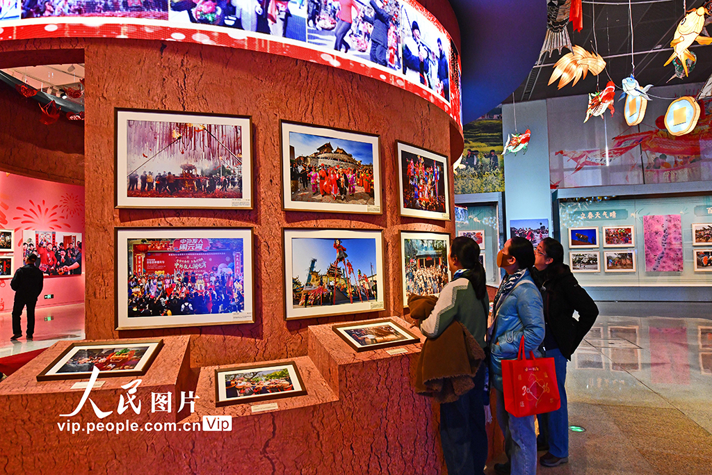 北京:博物馆里过大年【2】
