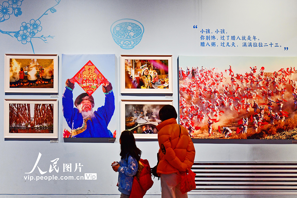 北京:博物馆里过大年【3】