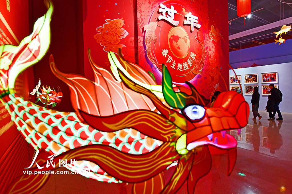 北京：博物馆里过大年【4】