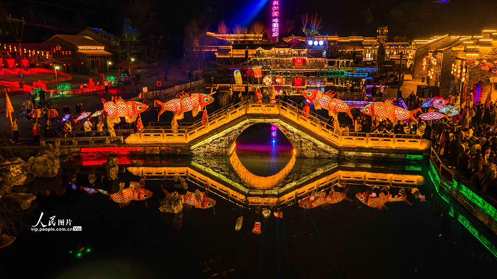 安徽池州:非遗民俗闹新春【4】