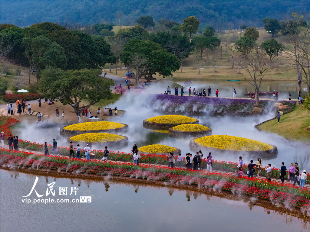 广西南宁:踏青赏花 乐享假日【3】