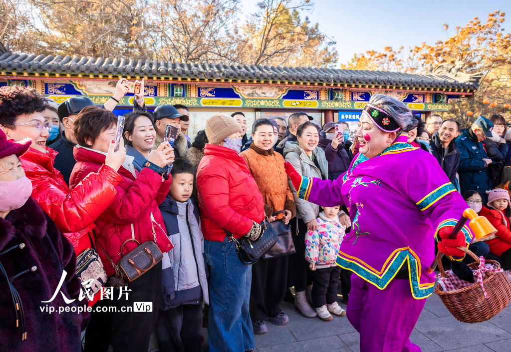 内蒙古呼和浩特：正月里来闹新春【6】