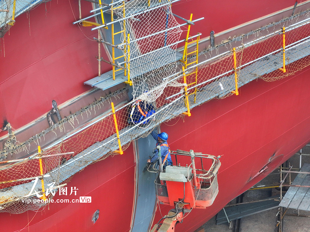 船企复工复产【4】