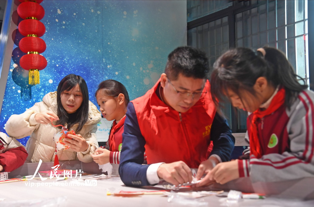 福建泉港:智趣元宵 点亮童心【2】