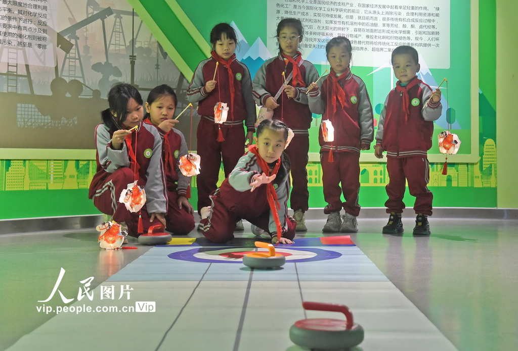 福建泉港：智趣元宵 点亮童心【4】