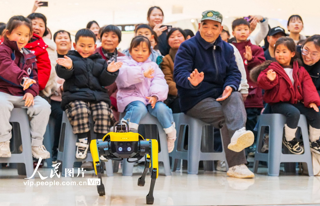 江苏宿迁：学雷锋志愿服务市集暖人心【5】