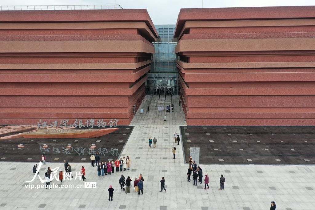 四川眉山：江口沉银博物馆迎来首批线上预约参观游客【3】