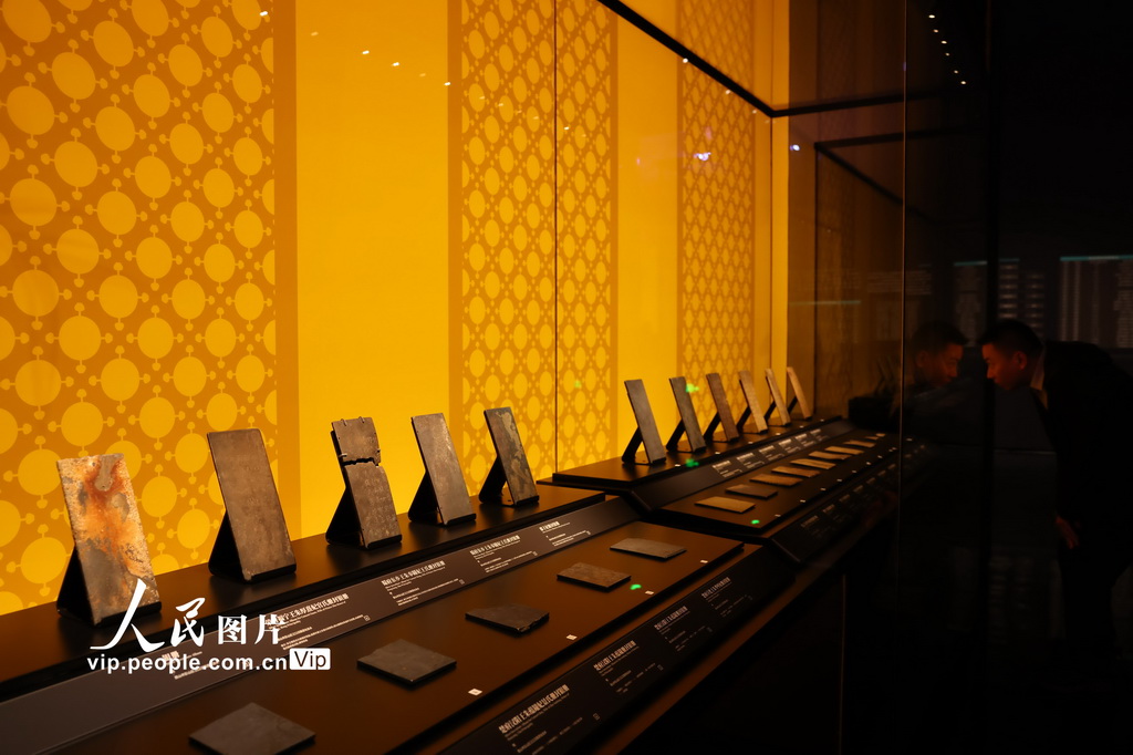 四川眉山:江口沉银博物馆迎来首批线上预约参观游客【12】