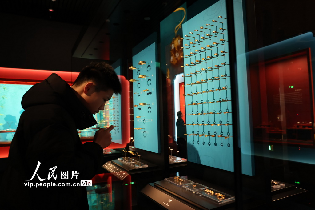 四川眉山:江口沉银博物馆迎来首批线上预约参观游客【13】