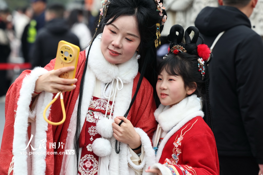 湖北襄阳:打卡影视取景地 解锁旅游新玩法【3】