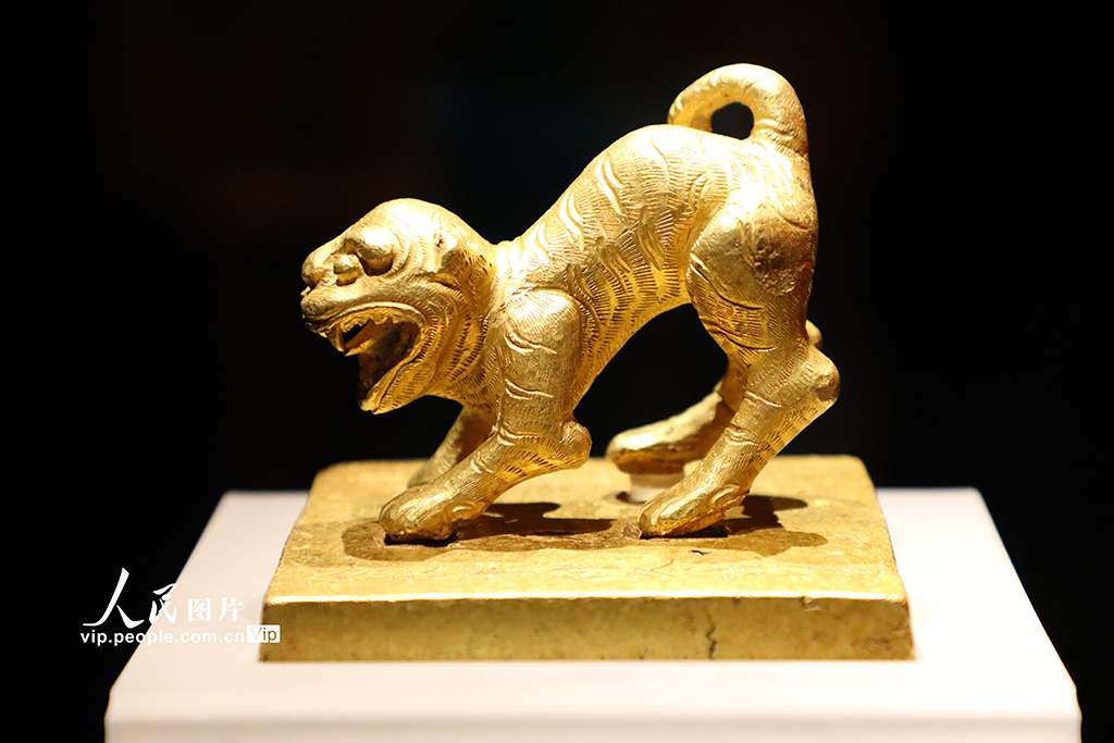 四川眉山：江口沉银博物馆首次向公众开放【2】