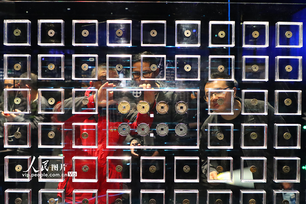 四川眉山：江口沉银博物馆首次向公众开放【6】