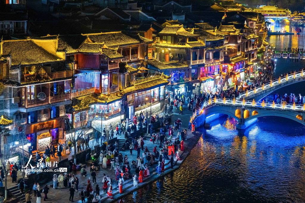 湖南湘西：畅游凤凰古城【2】