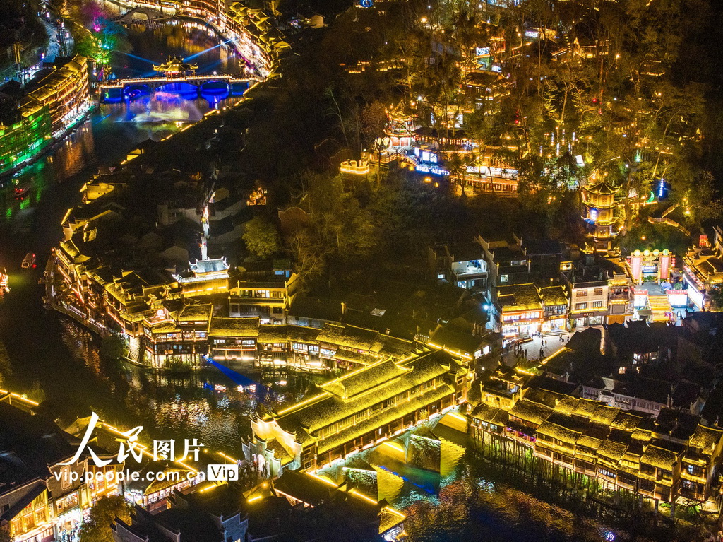 湖南湘西:畅游凤凰古城【3】