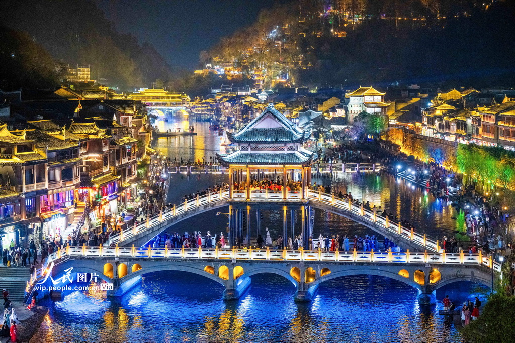 湖南湘西:畅游凤凰古城【5】