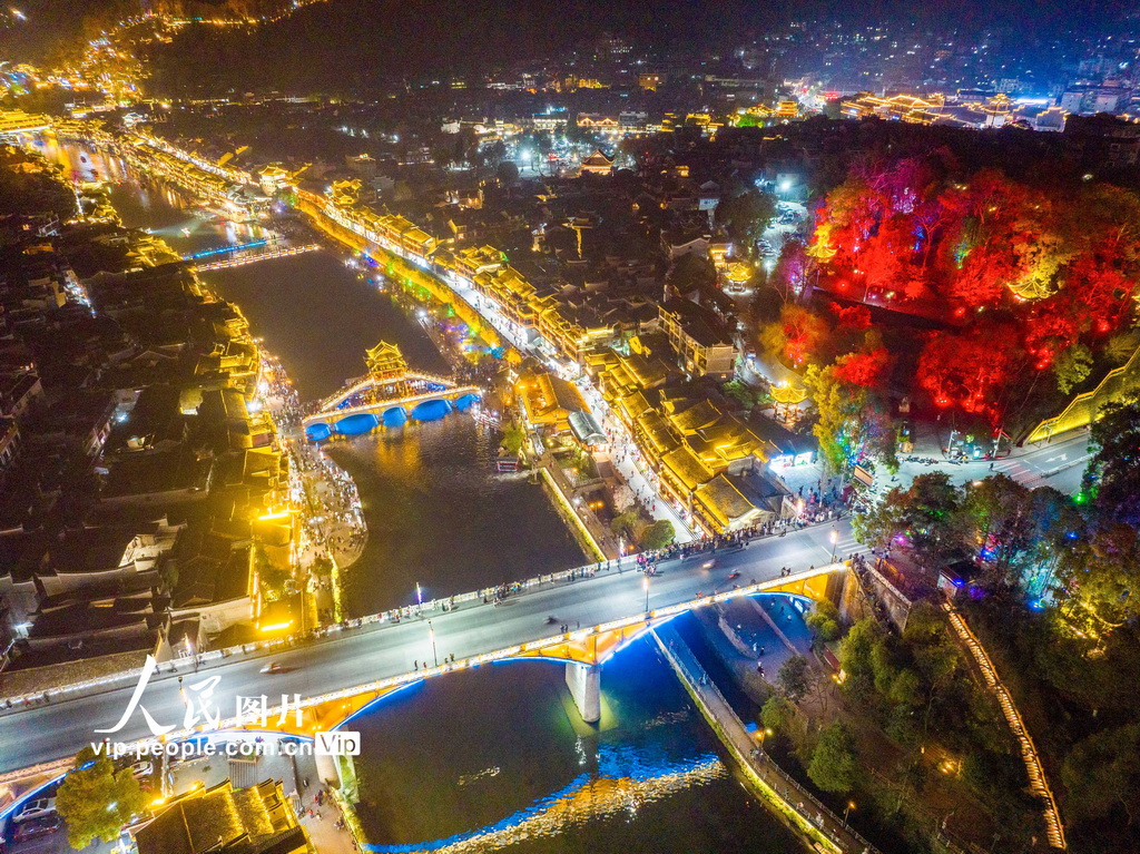 湖南湘西:畅游凤凰古城【4】