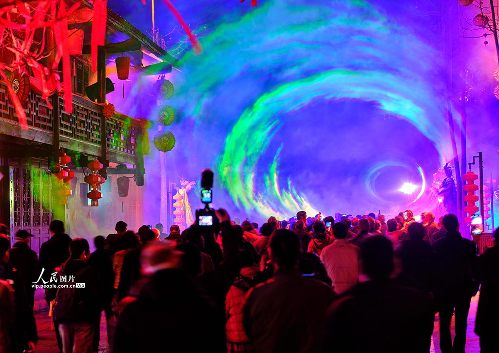 湖北宜昌:打造夜间消费新场景【3】