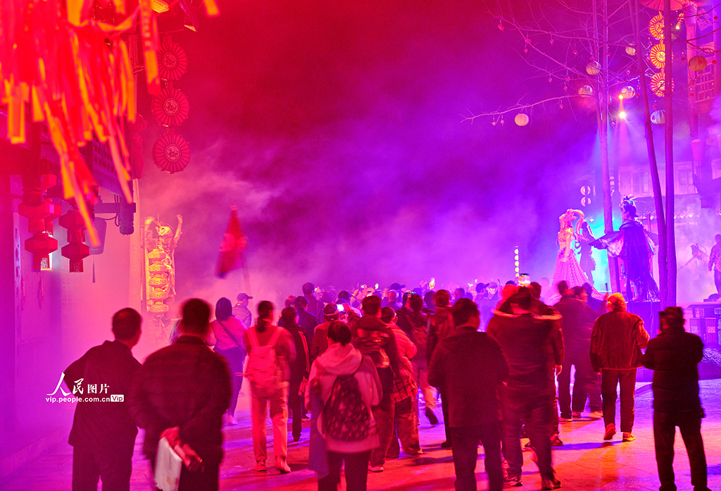 湖北宜昌：打造夜间消费新场景【4】