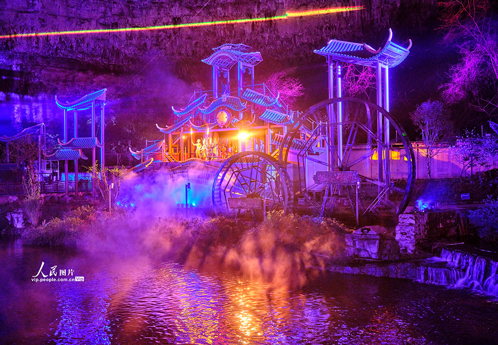 湖北宜昌：打造夜间消费新场景【5】