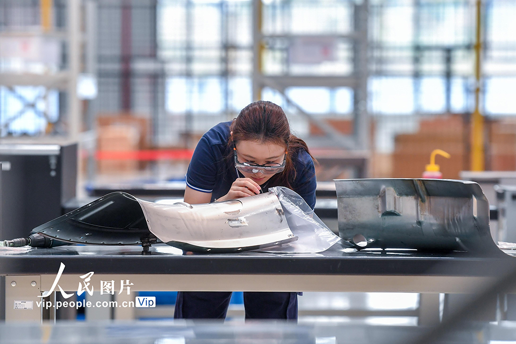 海南海口:深耕航空发动机维修 助力自贸港临空经济发展【5】