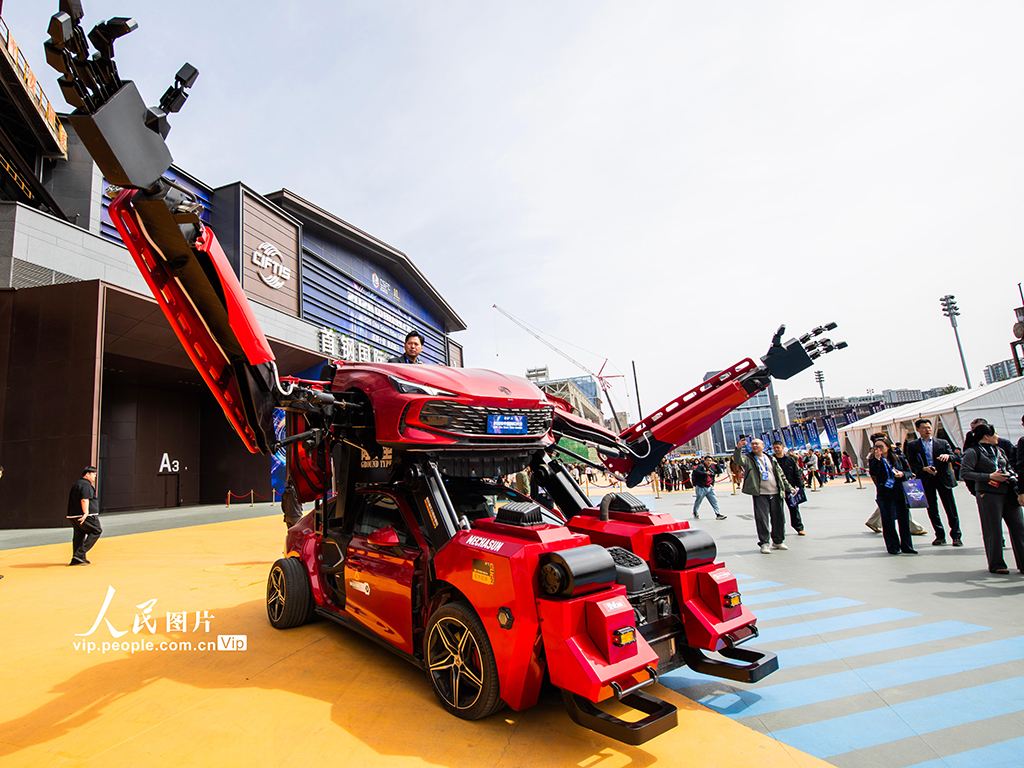 北京：2026中国科幻大会开幕【4】