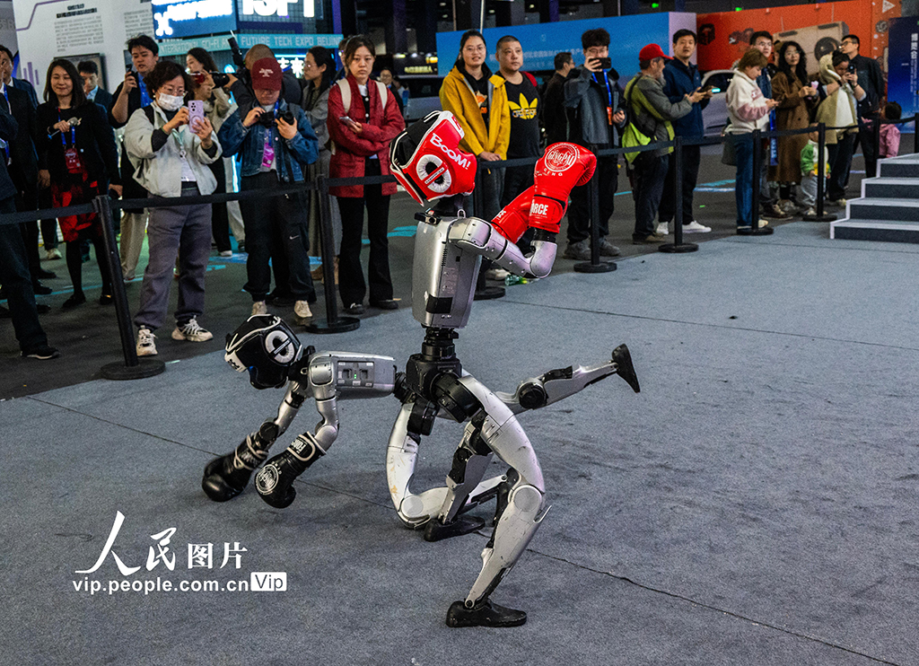 北京：2026中国科幻大会开幕【5】