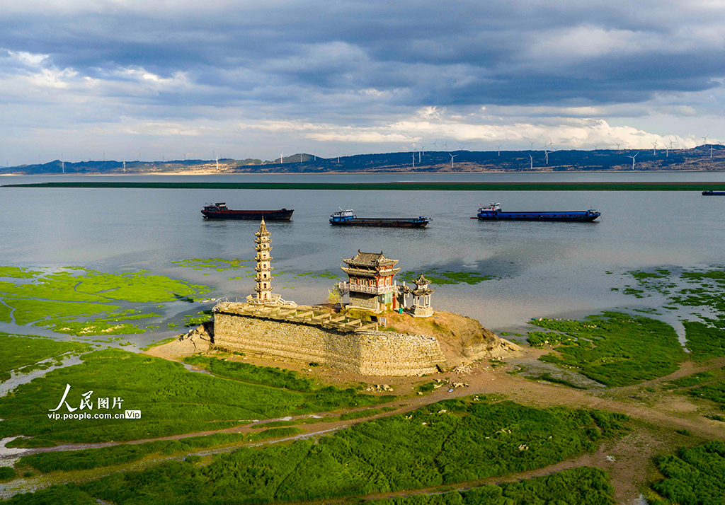 江西庐山:春染湿地如画卷【4】