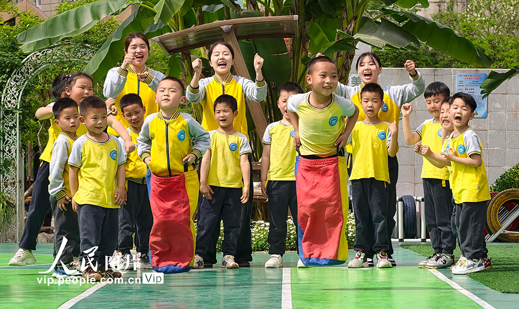 四川遂宁：户外运动欢乐多【6】