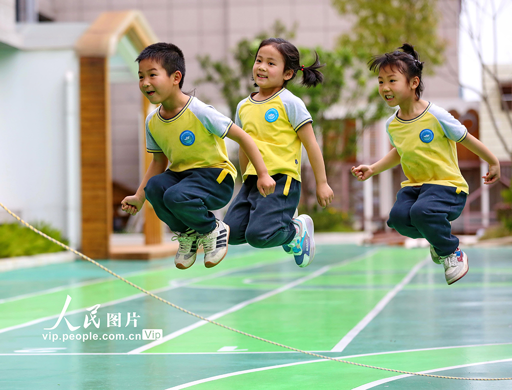 四川遂宁：户外运动欢乐多【5】