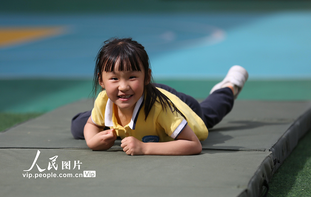 四川遂宁：户外运动欢乐多【7】