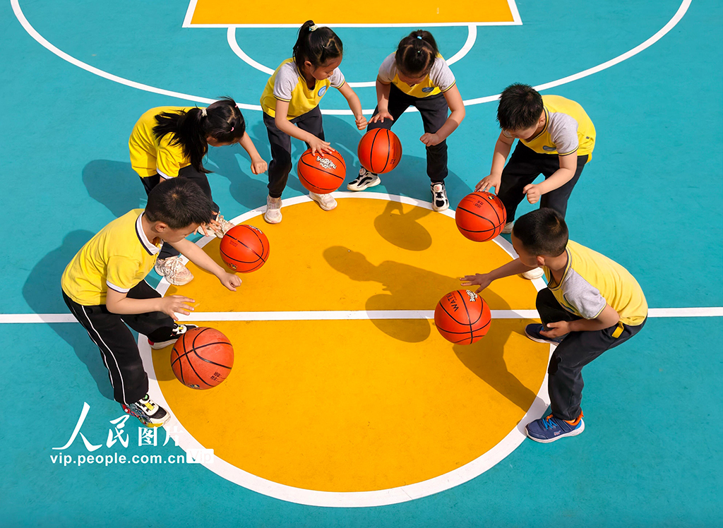 四川遂宁：户外运动欢乐多【2】