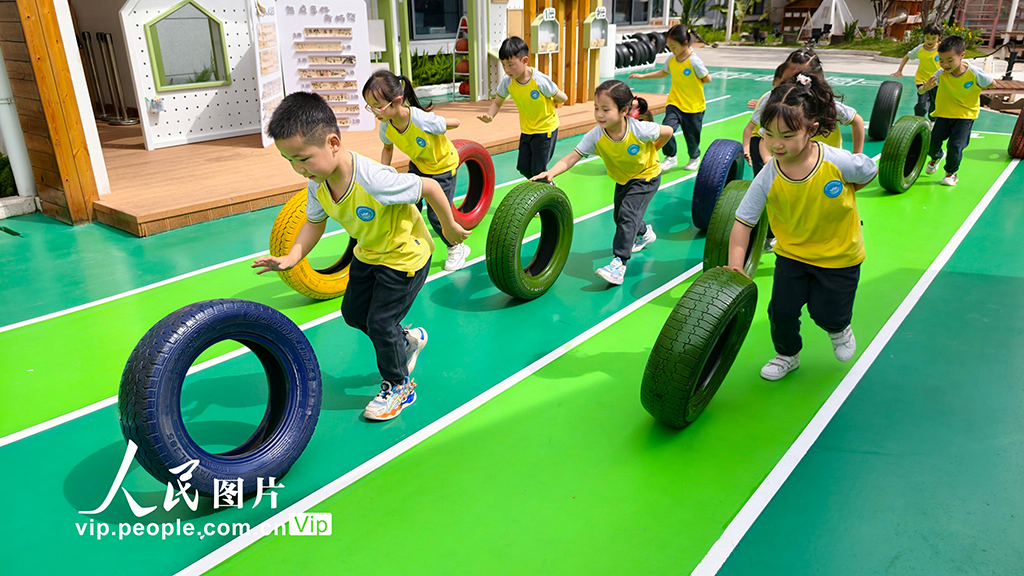 四川遂宁：户外运动欢乐多【4】