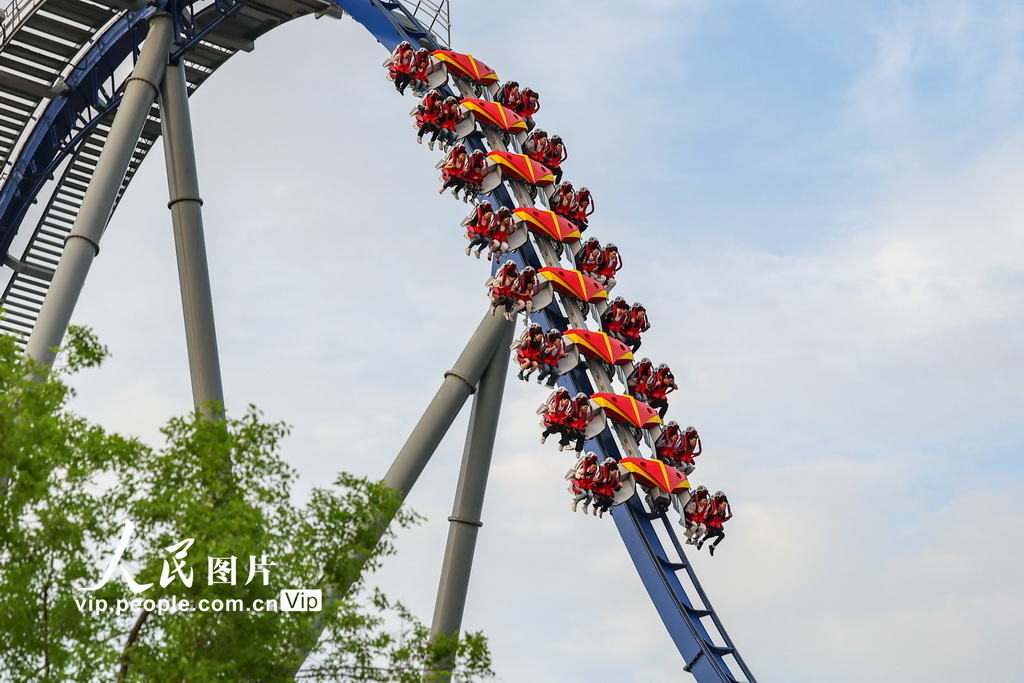 湖北襄阳：乐享清明小长假【4】