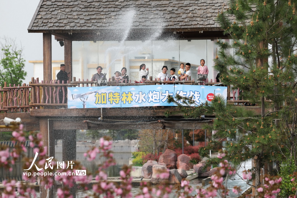 湖北襄阳：乐享清明小长假【6】