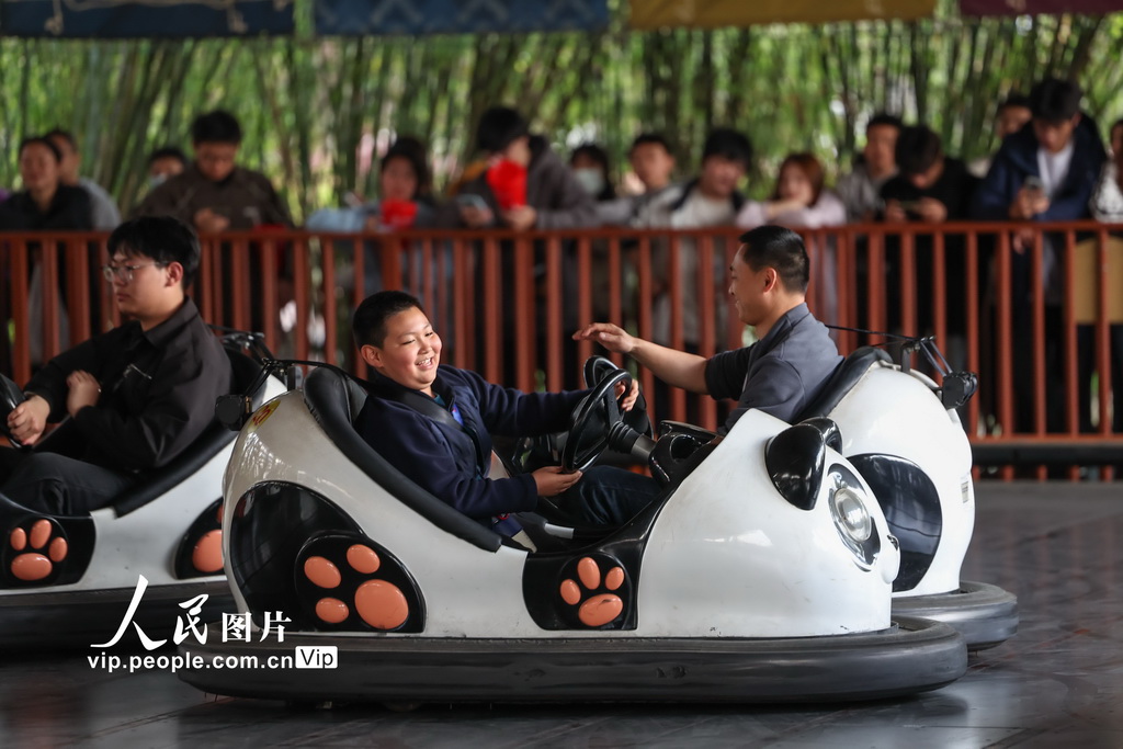 湖北襄阳：乐享清明小长假【7】