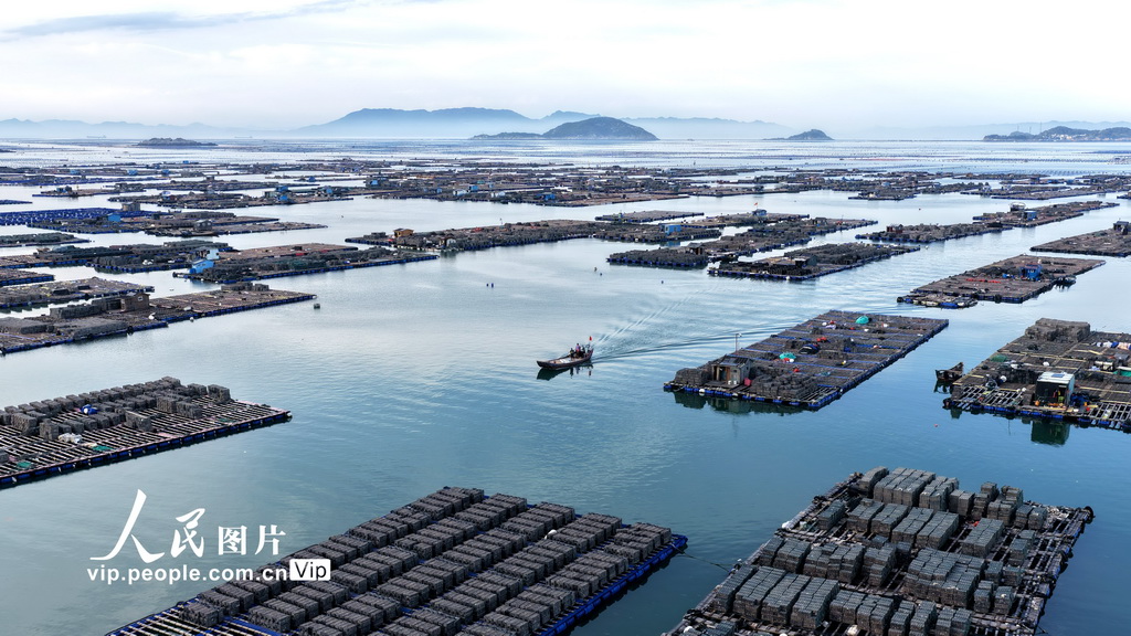 福建连江:碧波耕耘【2】