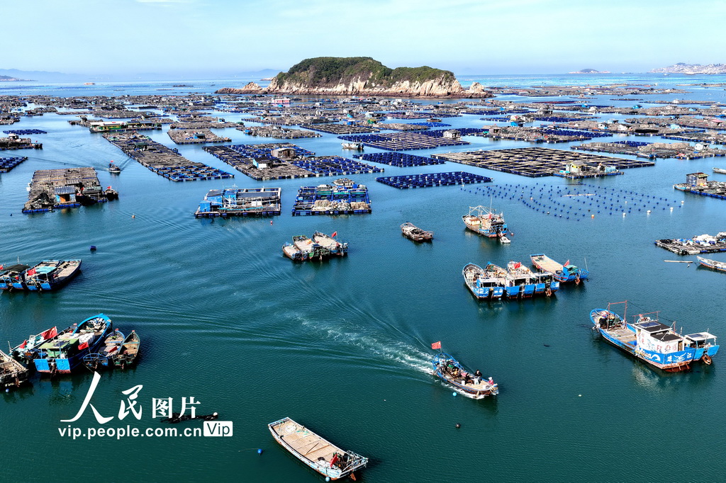 福建连江：碧波耕耘【5】