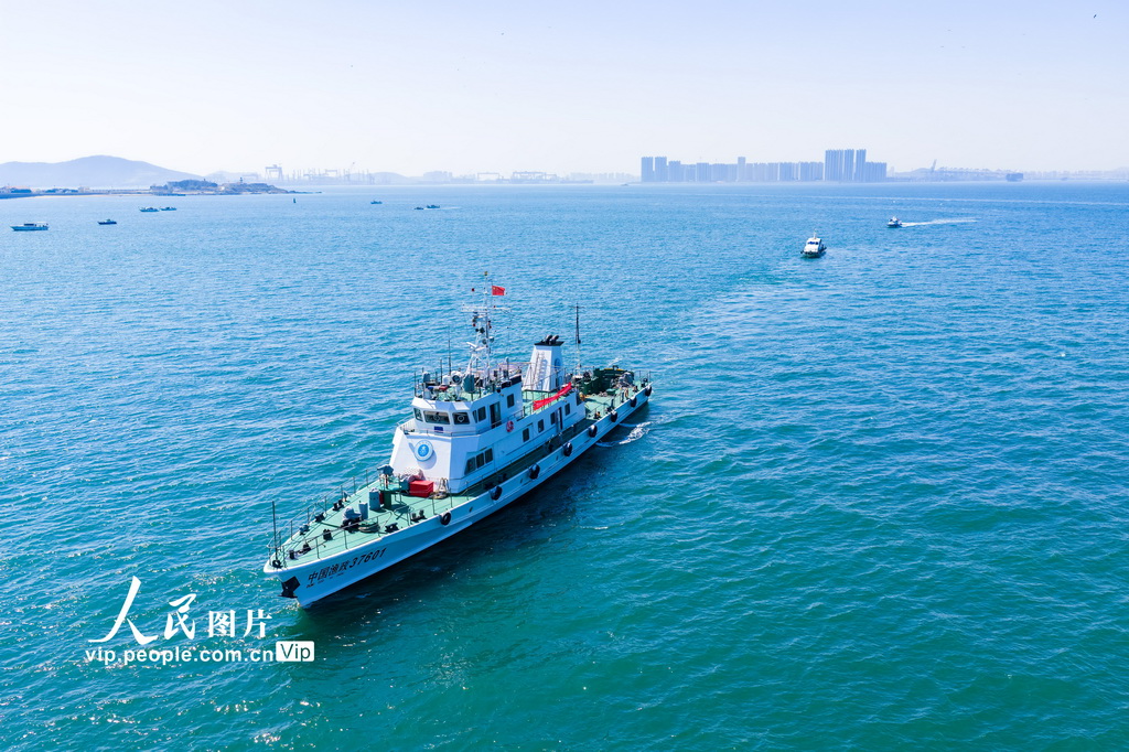 山东青岛：开展多部门联合执法行动【8】