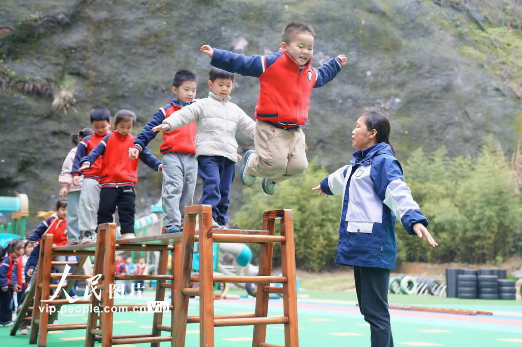 湖南通道：活力大课间【5】