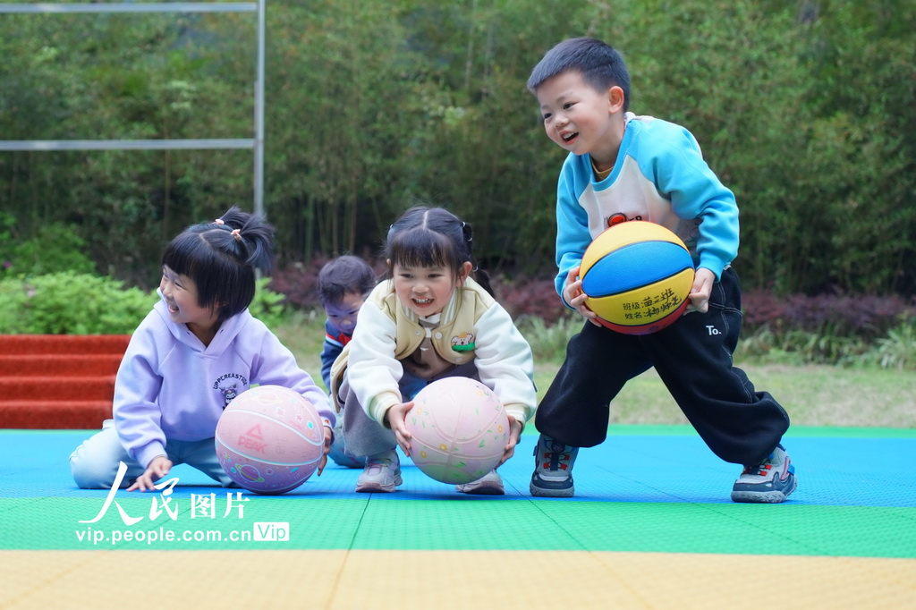 湖南通道：活力大课间【7】