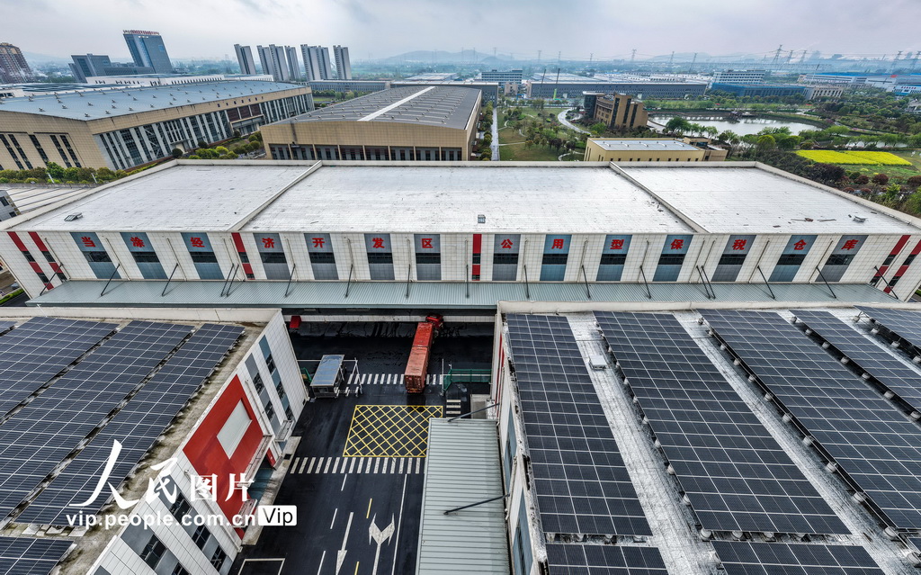 安徽当涂：海外咖啡豆入仓【2】