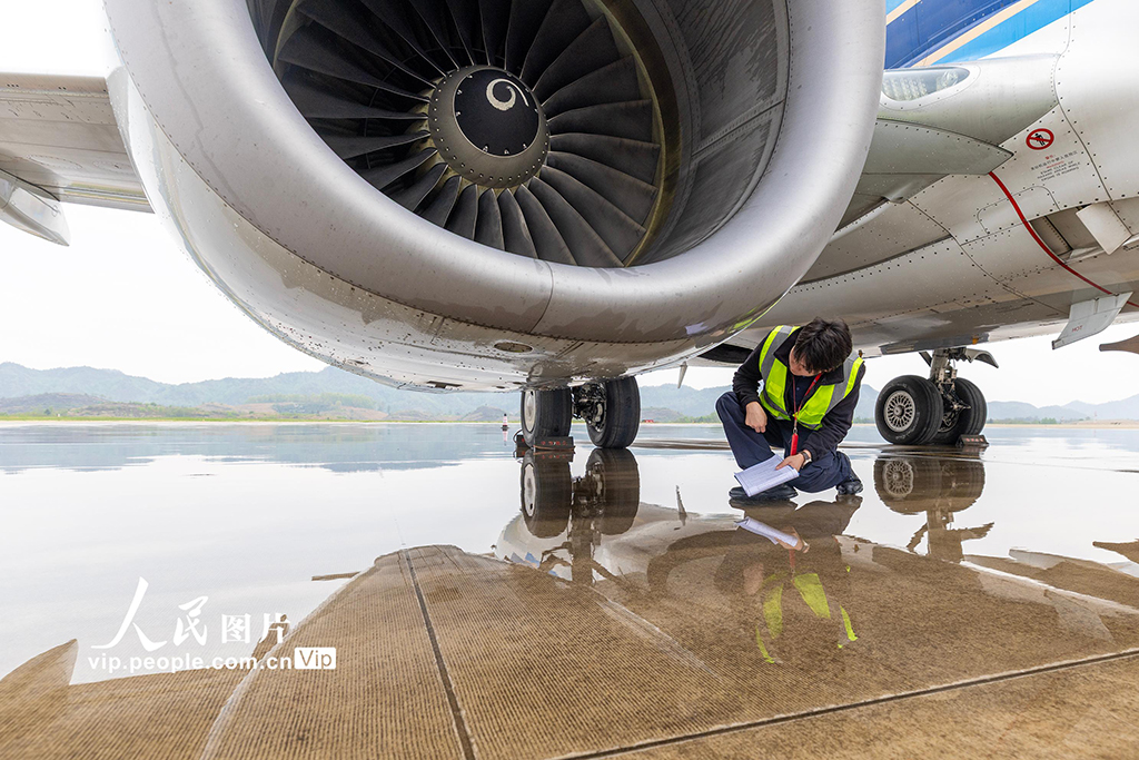 贵州毕节:试飞【5】