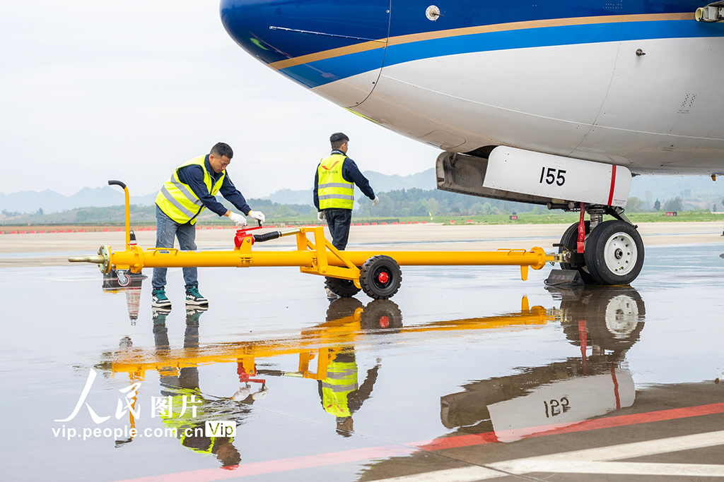 贵州毕节:试飞【6】
