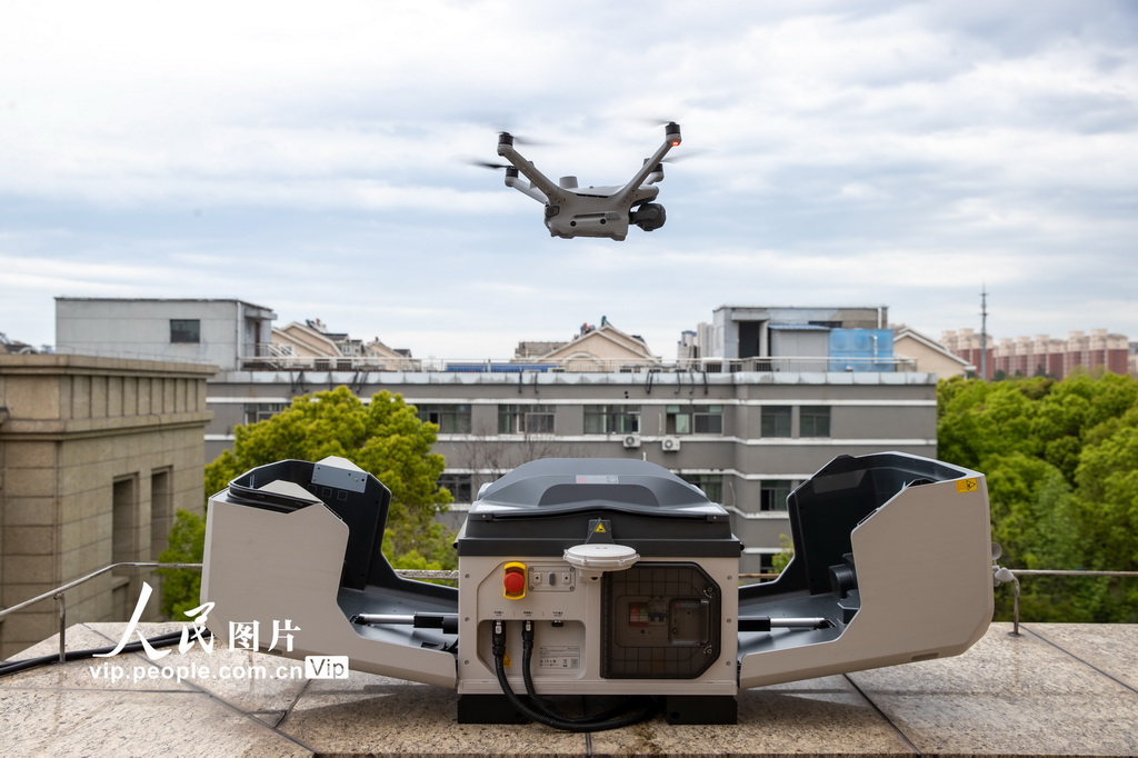 江苏张家港：环卫“侦查眼”上线【3】