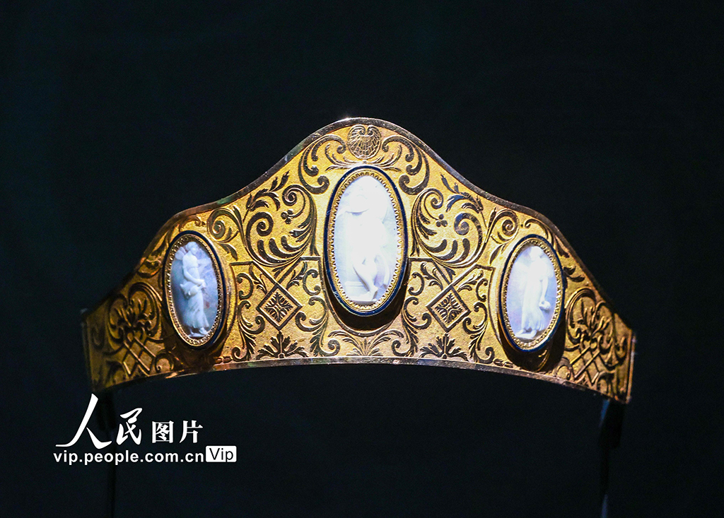“璀璨：16至20世纪典藏珍宝艺术展”亮相内蒙古博物院【5】