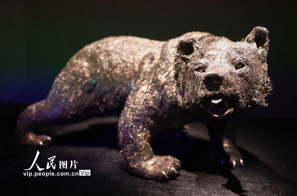 “璀璨:16至20世纪典藏珍宝艺术展”亮相内蒙古博物院【7】