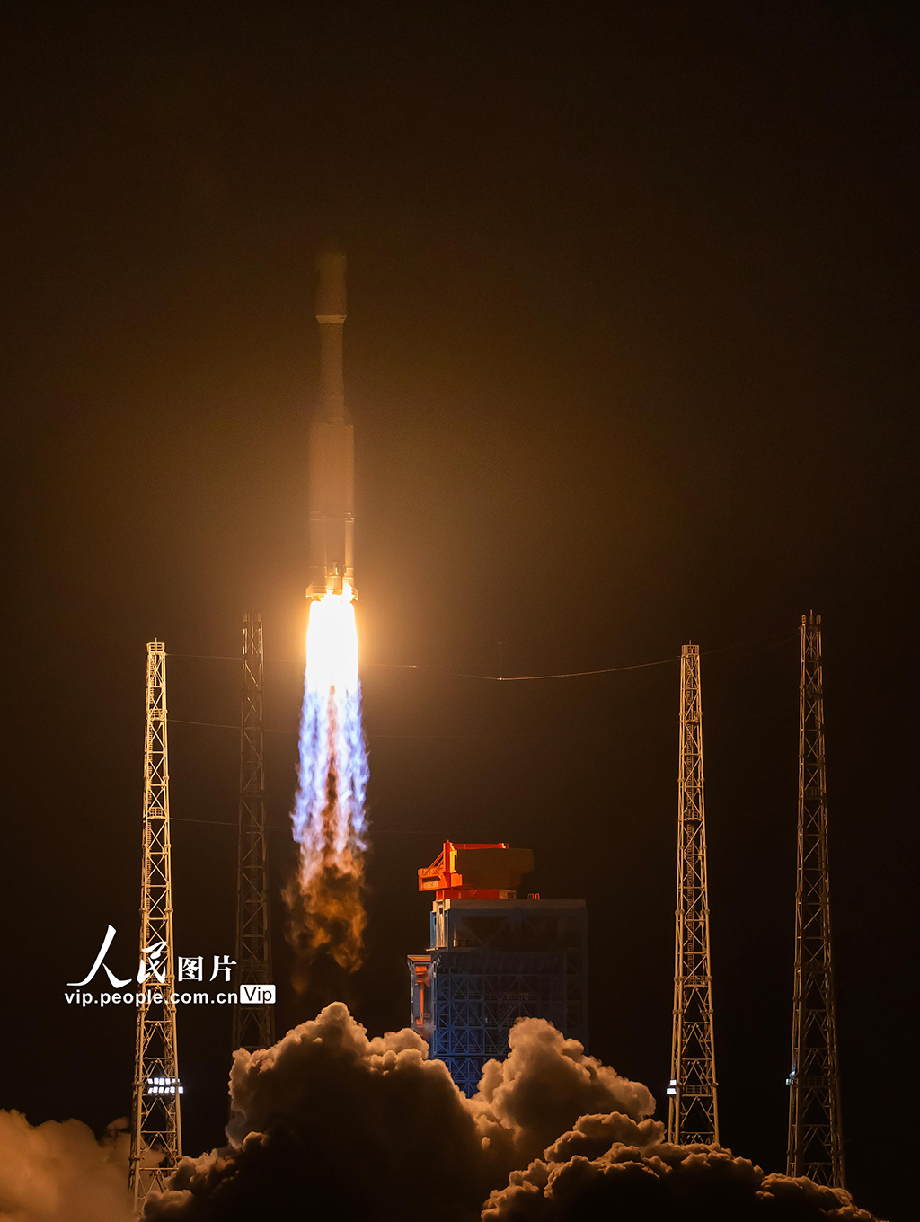 我国成功发射千帆星座第9批组网卫星【4】